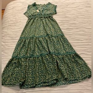 NWT Max Studio Summer Dress